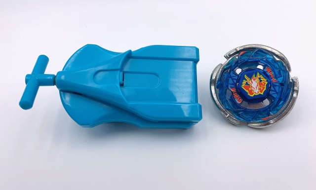 Takara Tomy Storm Pegasus Beyblade BB-28 105RF Metal Fusion